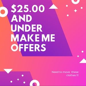 Make me offers!  Next day shipping!!!